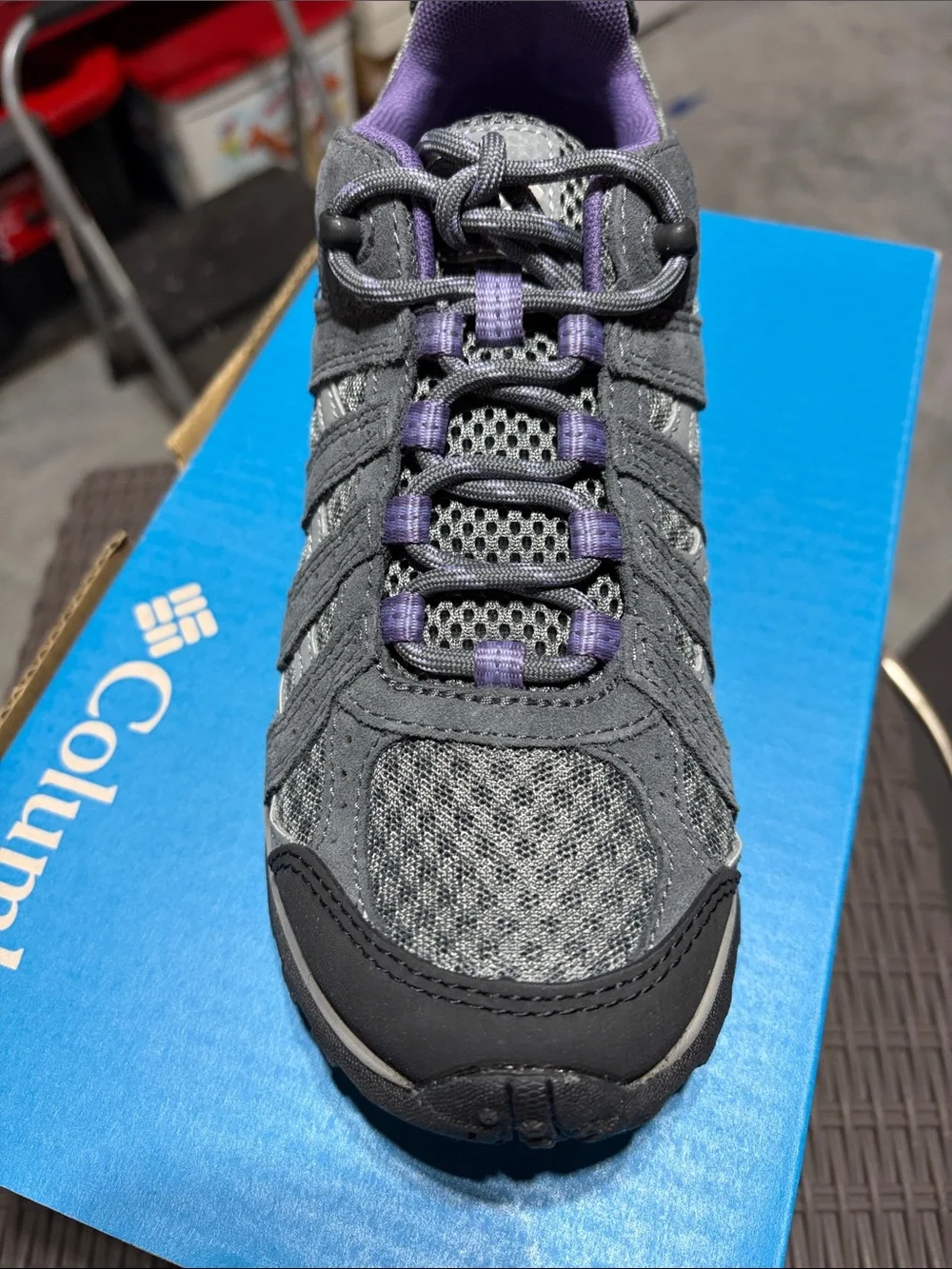 Columbia women athletic
